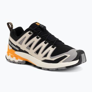 Кросівки для бігу чоловічі Salomon XA Pro 3D V9 black/gull