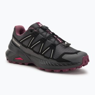 Кросівки для бігу жіночі Salomon Speedcross Peak asphalt/black/nocturne