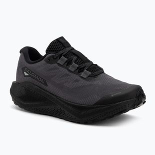 Кросівки для бігу чоловічі Salomon Aero Blaze 3 Gravel GTX black/asphalt/black