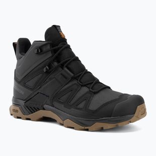 Черевики трекінгові Salomon X Ultra Tracker GTX black/asphalt