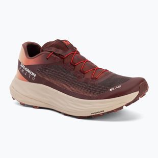 Кросівки для бігу Salomon S/Lab Ultra V2 andorra/burnt sienna