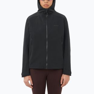 Куртка жіноча Salomon Outpeak Softshell deep black