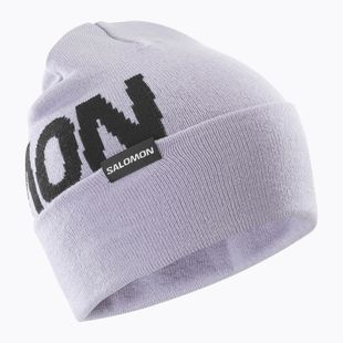 Шапка зимова Salomon Hermiatge cosmic sky
