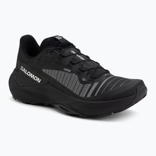 Кросівки для бігу чоловічі Salomon Genesis black/black/silver