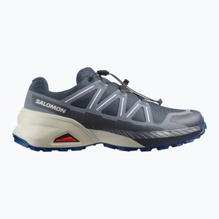 Кросівки для бігу чоловічі Salomon Speedcross Peak blue nights/grisaille