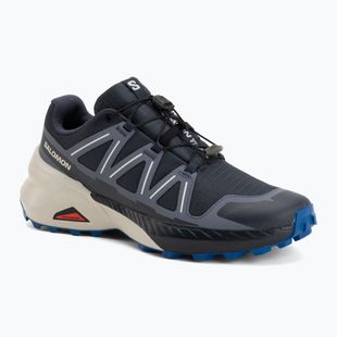Кросівки для бігу чоловічі Salomon Speedcross Peak blue nights/grisaille