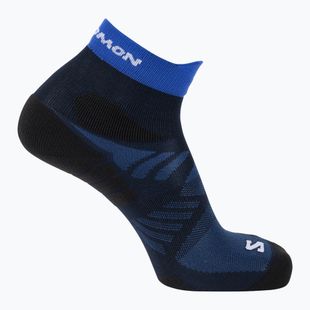 Шкарпетки Salomon Aero Ankle maritime blue/bluing/white