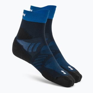 Шкарпетки Salomon Aero Ankle maritime blue/bluing/white