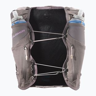 Жіночий біговий жилет Salomon ADV SKIN 12 Gradient Set iron/shadow gray