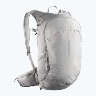 Рюкзак туристичний Salomon Trailblazer 20 l cloudburst/paloma/silver