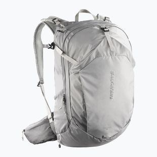 Рюкзак туристичний Salomon Trailblazer 30 l cloudburst/paloma/silver