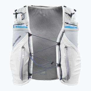 Жилет для бігу Salomon Advance Skin 12 Set alloy/gray violet/spellb