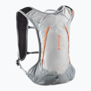 Рюкзак туристичний Salomon Cross 4 l violet/quarry/nectarine