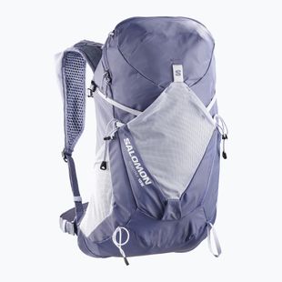 Рюкзак туристичний жіночий Salomon Aerotrek 18 l heron/cosmic sky/white