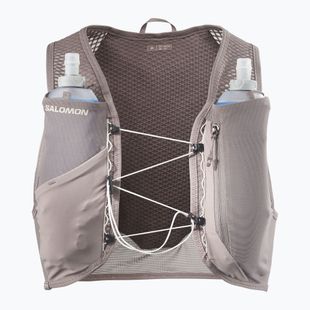 Жилет для бігу Salomon GRVL Skin 4 Set iron/silver cloud