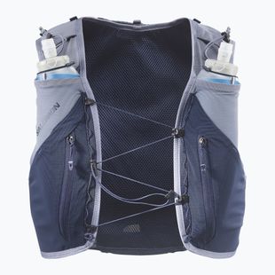 Жилет для бігу Salomon Advance Skin 12 Gradient Set martime blue/gray