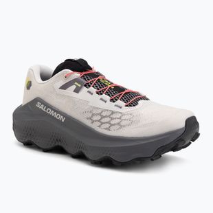 Кросівки для бігу чоловічі Salomon Ultra Glide 4 lilac ash/excalibur/pink yarrow