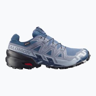 Кросівки для бігу чоловічі Salomon Speedcross 6 GTX spellbound/black