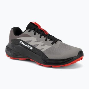 Кросівки для бігу чоловічі Salomon Alphaglide cloudburst/black