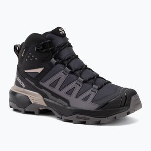 Черевики трекінгові жіночі Salomon X Ultra 360 MID GTX nine iron/excalibur