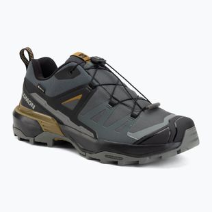 Кросівки трекінгові чоловічі Salomon X Ultra 360 GTX urban chic/black