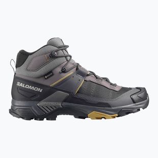 Черевики трекінгові чоловічі Salomon X Ultra 5 MID GTX dark gul gray/asphalt
