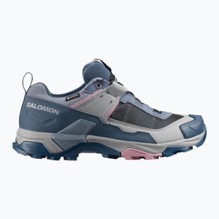 Кросівки трекінгові жіночі Salomon X ULTRA 5 GTX spellbound/monument/dusky