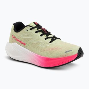 Кросівки для бігу жіночі Salomon Aero Blaze 3  butterfly/white/knckout pink