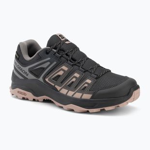 Взуття трекінгове жіноче Salomon Extegra GTX asphalt/dark gull gray