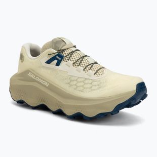 Кросівки для бігу чоловічі Salomon Ultra Glide 4 transpyellow/bog/gibraltar sea