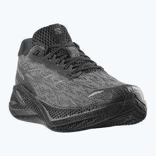 Кросівки для бігу чоловічі Salomon Aero Glide 4 black/black