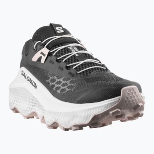 Кросівки для бігу жіночі Salomon Ultra Glide 4 black/white/silver cloud