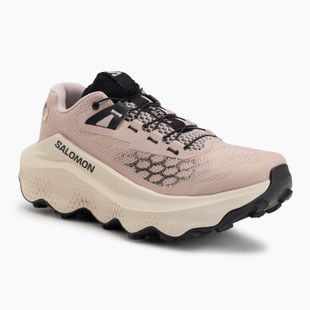 Кросівки для бігу жіночі Salomon Ultra Glide 4 shadow gray/tapioca/black