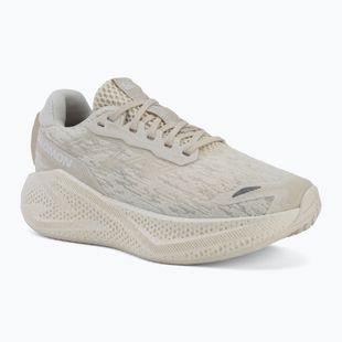 Кросівки для бігу жіночі Salomon Aero Glide 4 vanila/vanila/white