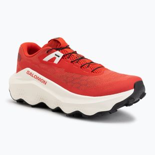 Кросівки для бігу чоловічі Salomon Ultra Glide 4 riery red/vanilla ice/black