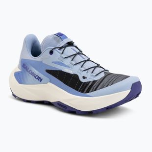 Кросівки для бігу жіночі Salomon Genesis brunnera blue/persian jewel/deep blue