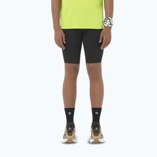 Шорти для бігу чоловічі Salomon Sense Stow SHT 9" deep black