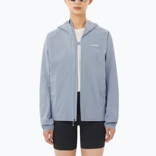 Куртка для бігу жіноча Salomon Bonatti Waterproof trade winds