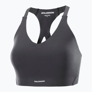 Бюстгальтер для тренувань Salomon Shakeout Bliss deep black