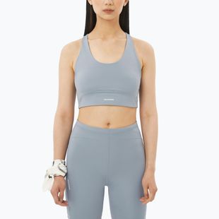 Бюстгальтер для тренувань Salomon SHAKEout Core trade winds