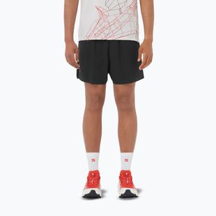 Шорти для бігу чоловічі Salomon Sense Aero Stow 5" deep black