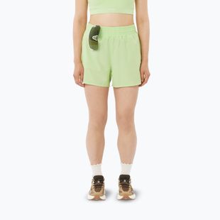 Шорти для бігу жіночі Salomon Shakeout Core 4" butterfly