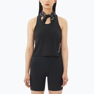 Футболка для бігу жіноча Salomon Sense Aero Short Tank deep black