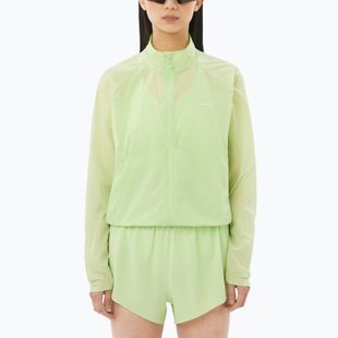 Куртка для бігу жіноча Salomon Shakeout Fly butterfly