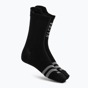 Шкарпетки Salomon S/Lab Ultra Crew black/vanilla ice