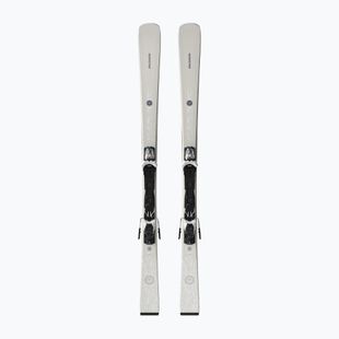 Лижі гірські жіночі + кріплення Salomon S/Max N°6 XT + M10 GW birch/glitter