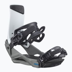 Кріплення для сноуборда Salomon Rhythm grey/white