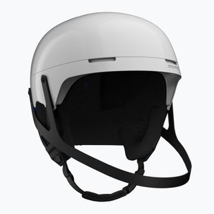 Шолом лижний Salomon Equipe Pro SL White/Race Blue