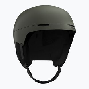 Шолом лижний Salomon Brigade Index castor gray