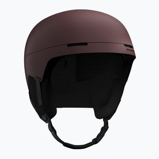 Шолом лижний Salomon Brigade Index huckleberry